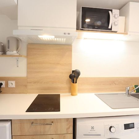 T2 Avec Terrasse / 10Mn Grande Plage Royan Kültér fotó