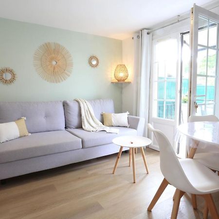 T2 Avec Terrasse / 10Mn Grande Plage Royan Kültér fotó