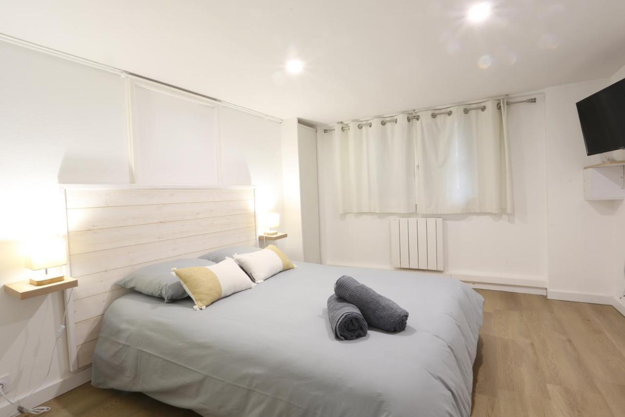 T2 Avec Terrasse / 10Mn Grande Plage Royan Kültér fotó