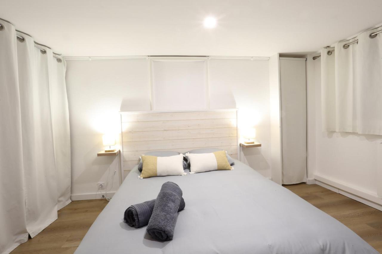 T2 Avec Terrasse / 10Mn Grande Plage Royan Kültér fotó